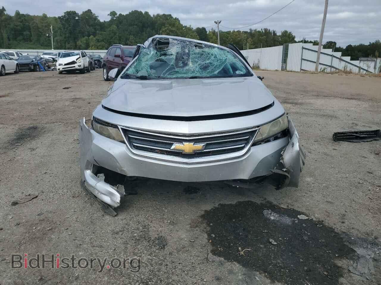 2014 CHEVROLET IMPALA - VIN: 1G1115SL7EU128346 - Фото 5