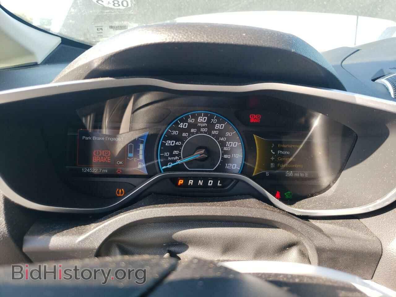2015 FORD CMAX - VIN: 1FADP5BUXFL120928 - Photo 9