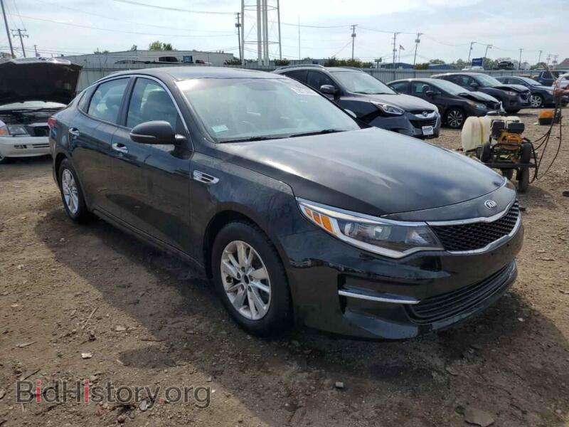 2018 Kia OPTIMA (VIN 5XXGT4L39JG248721) — фото 4 из 14