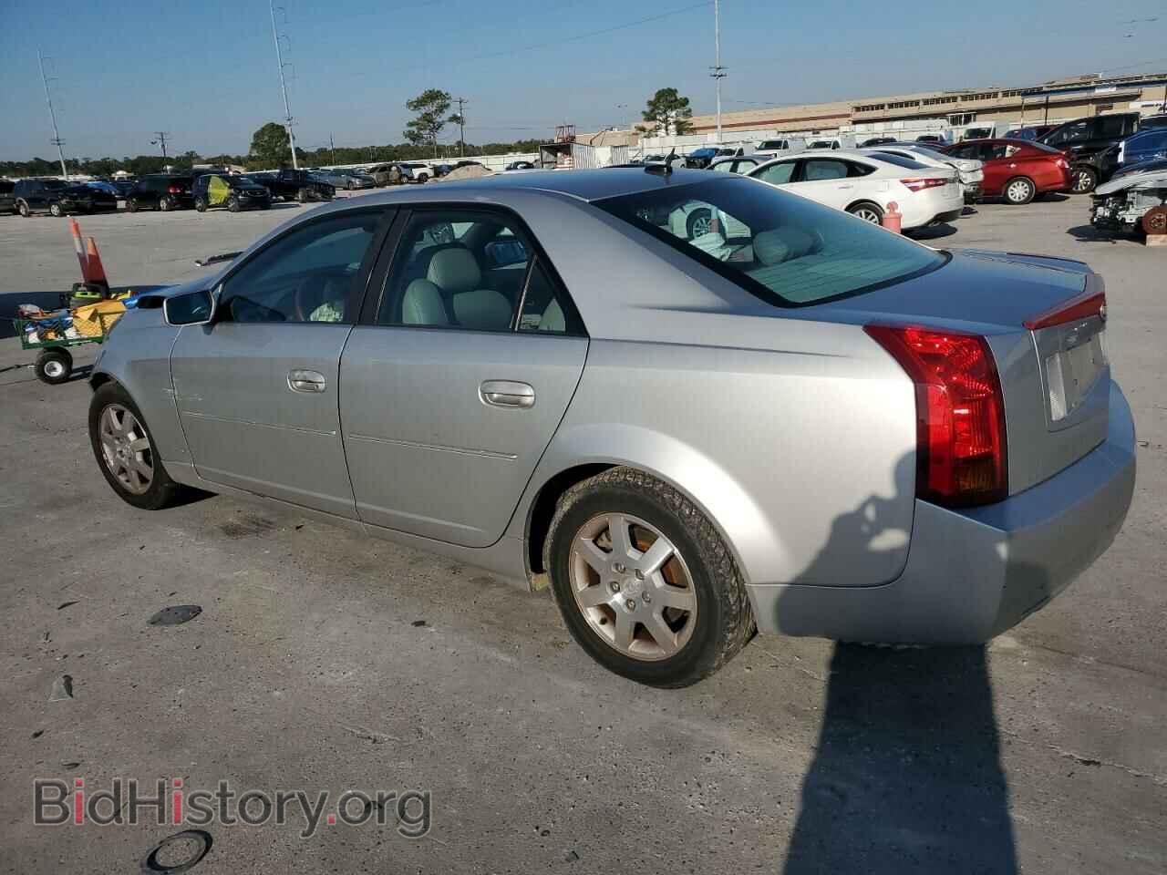 2006 CADILLAC CTS - VIN: 1G6DP577960145112 - Фото 2
