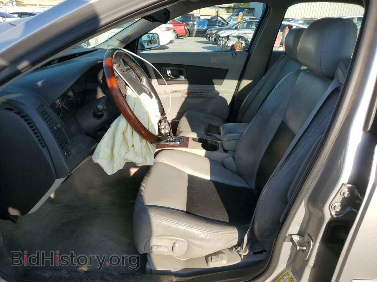 2006 CADILLAC CTS - VIN: 1G6DP577960145112 - Фото 7