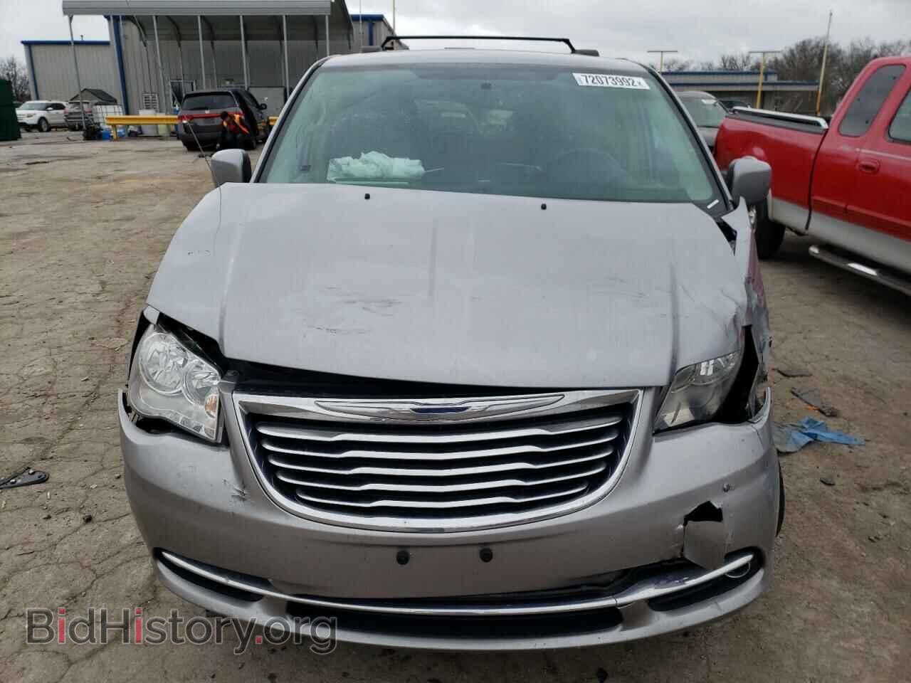 2016 CHRYSLER MINIVAN - VIN: 2C4RC1BG3GR298509 - Фото 5