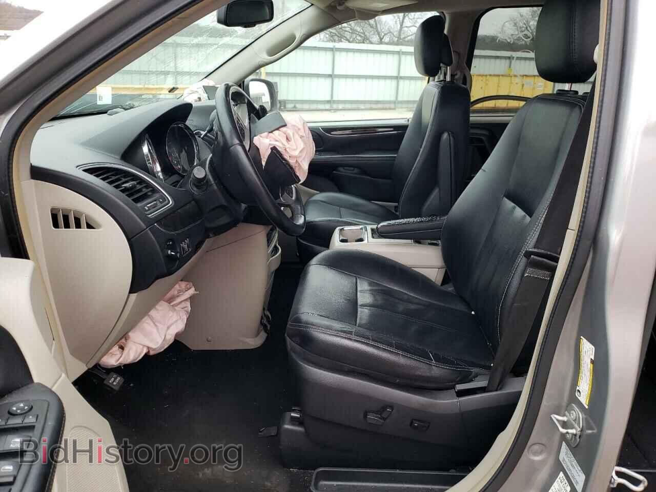 2016 CHRYSLER MINIVAN - VIN: 2C4RC1BG3GR298509 - Фото 7