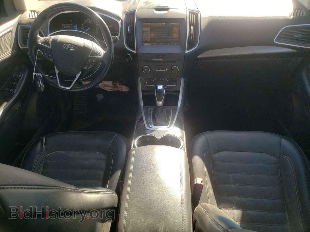 2015 FORD EDGE - VIN: 2FMTK4J8XFBB16120 - Фото 8