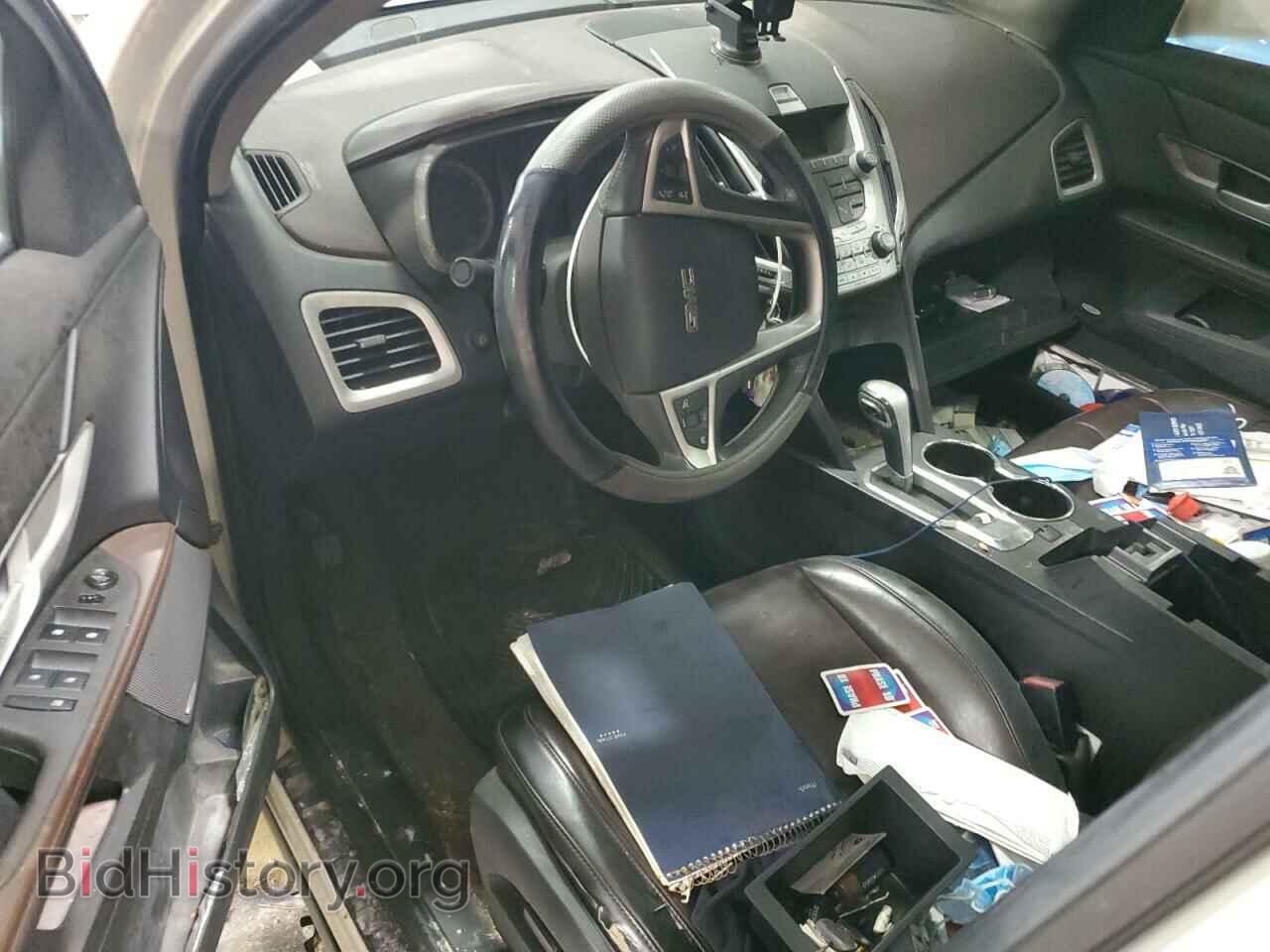 2011 GMC TERRAIN - VIN: 2CTFLVE51B6286765 - Photo 8