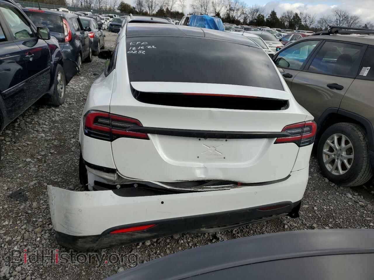 2017 TESLA MODEL X - VIN: 5YJXCAE21HF040252 - Photo 6