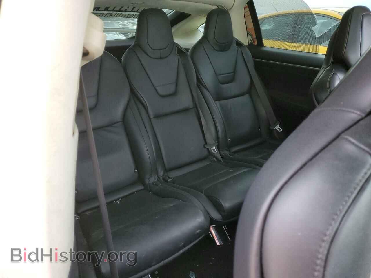 2017 TESLA MODEL X - VIN: 5YJXCAE21HF040252 - Photo 10