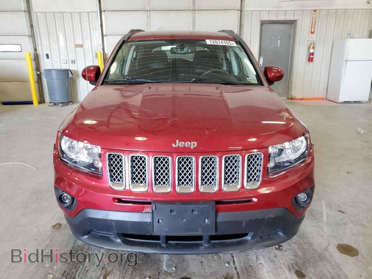 2015 JEEP COMPASS - VIN: 1C4NJDEB1FD162726 - Фото 5