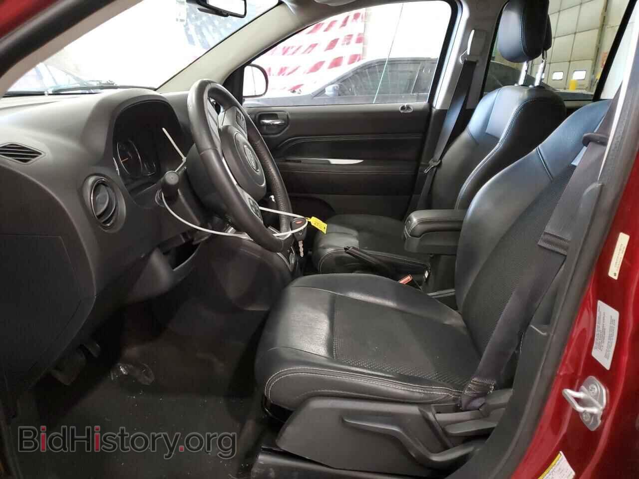2015 JEEP COMPASS - VIN: 1C4NJDEB1FD162726 - Фото 7