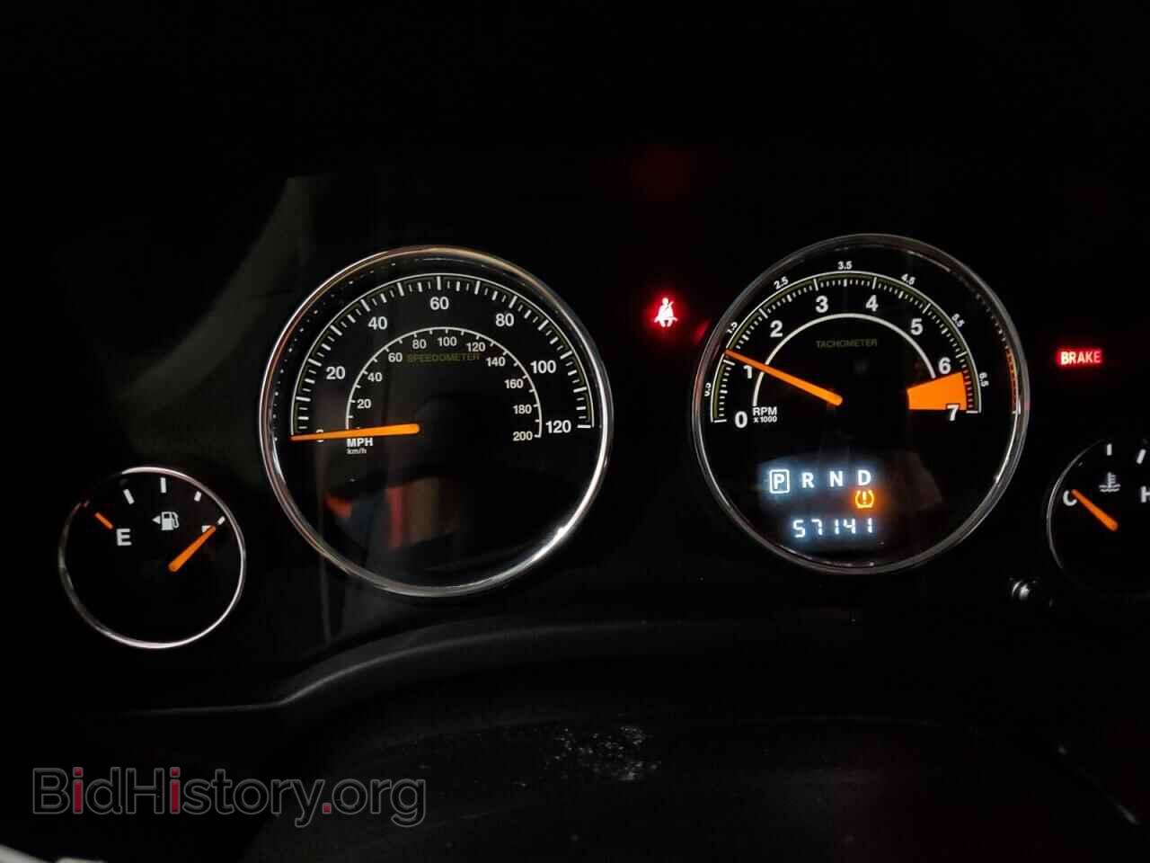 2015 JEEP COMPASS - VIN: 1C4NJDEB1FD162726 - Фото 9