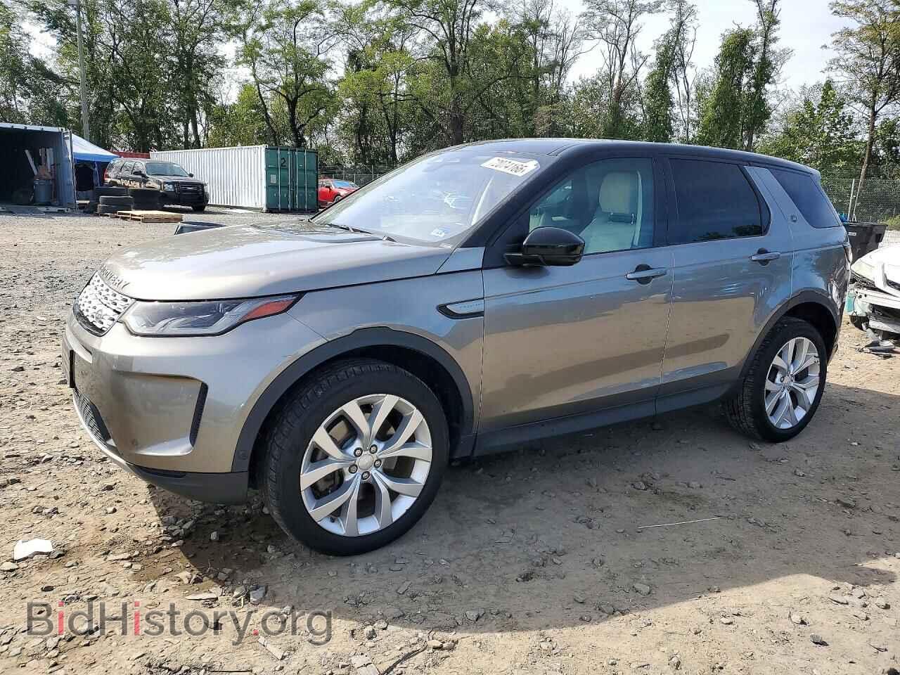 Фотография SALCP2FX4MH884274 - LAND ROVER DISCOVERY 2021