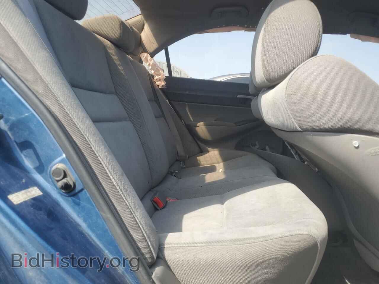 2009 HONDA CIVIC - VIN: 19XFA165X9E046570 - Фото 10