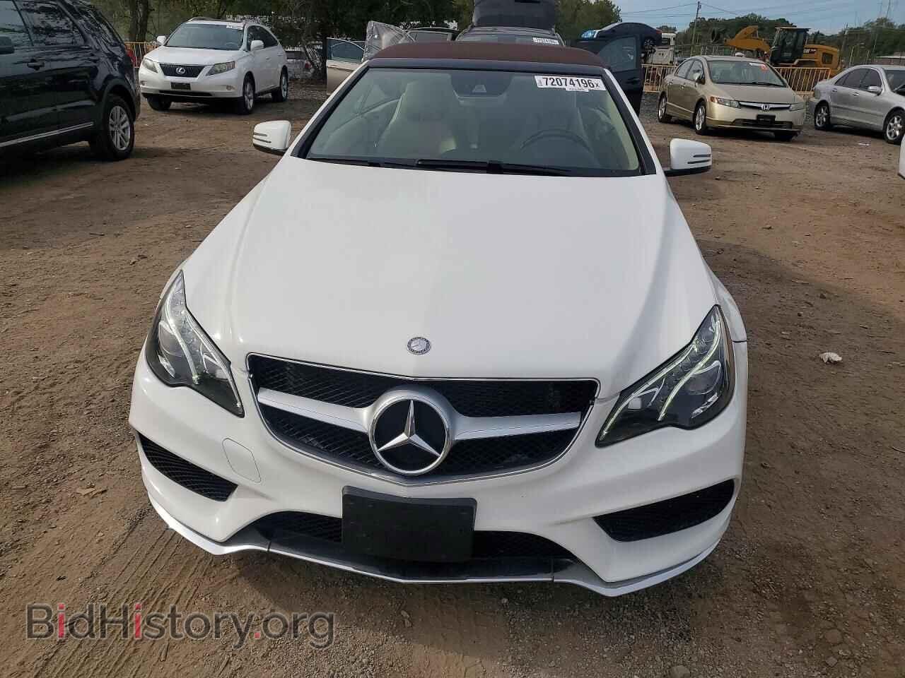 2016 MERCEDES-BENZ E-CLASS - VIN: WDDKK7DF4GF323815 - Фото 5