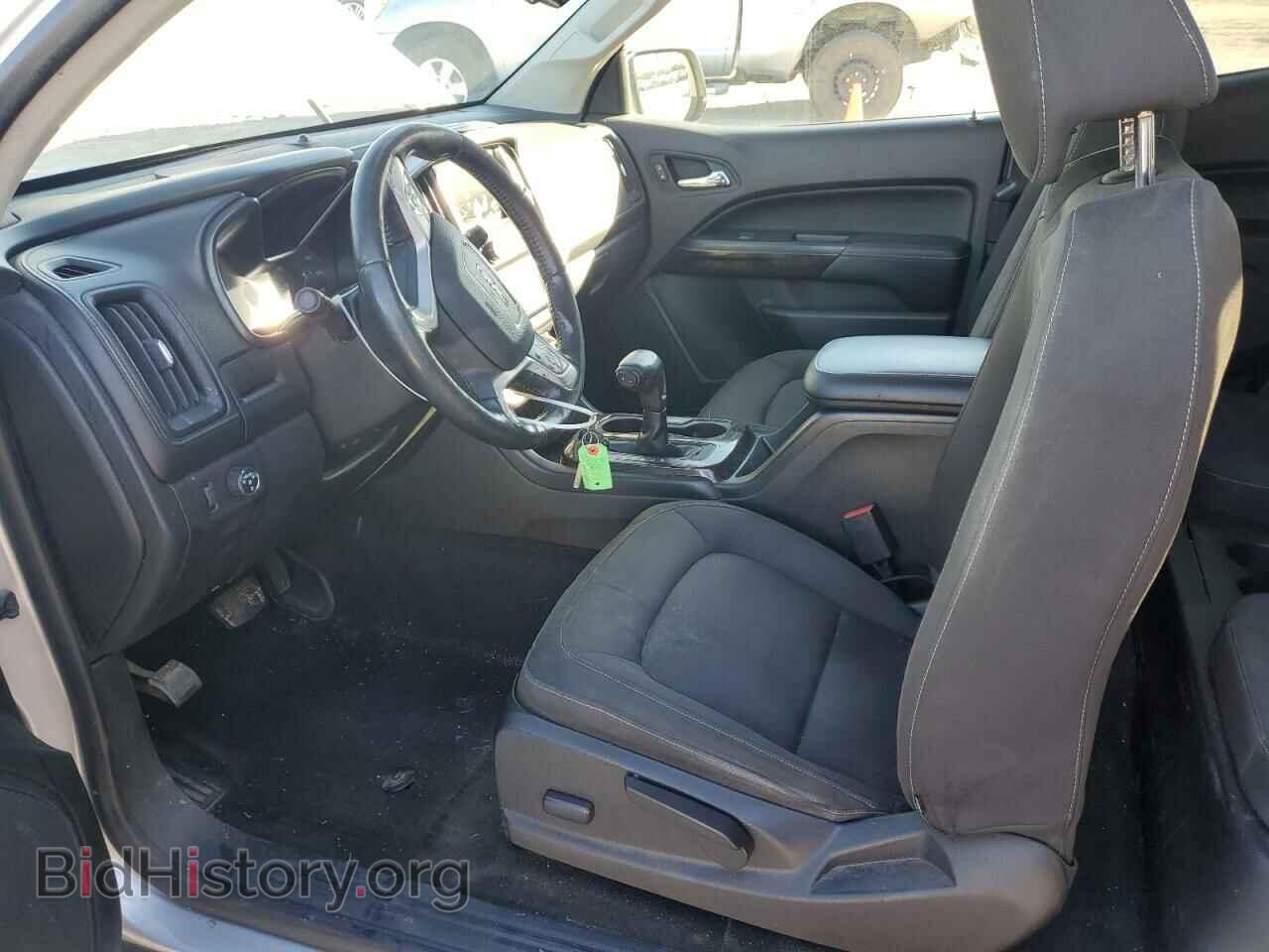 2016 GMC CANYON - VIN: 1GTH5CE33G1393022 - Фото 7