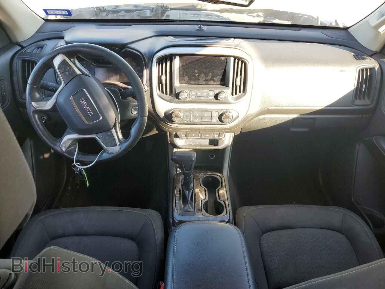 2016 GMC CANYON - VIN: 1GTH5CE33G1393022 - Фото 8