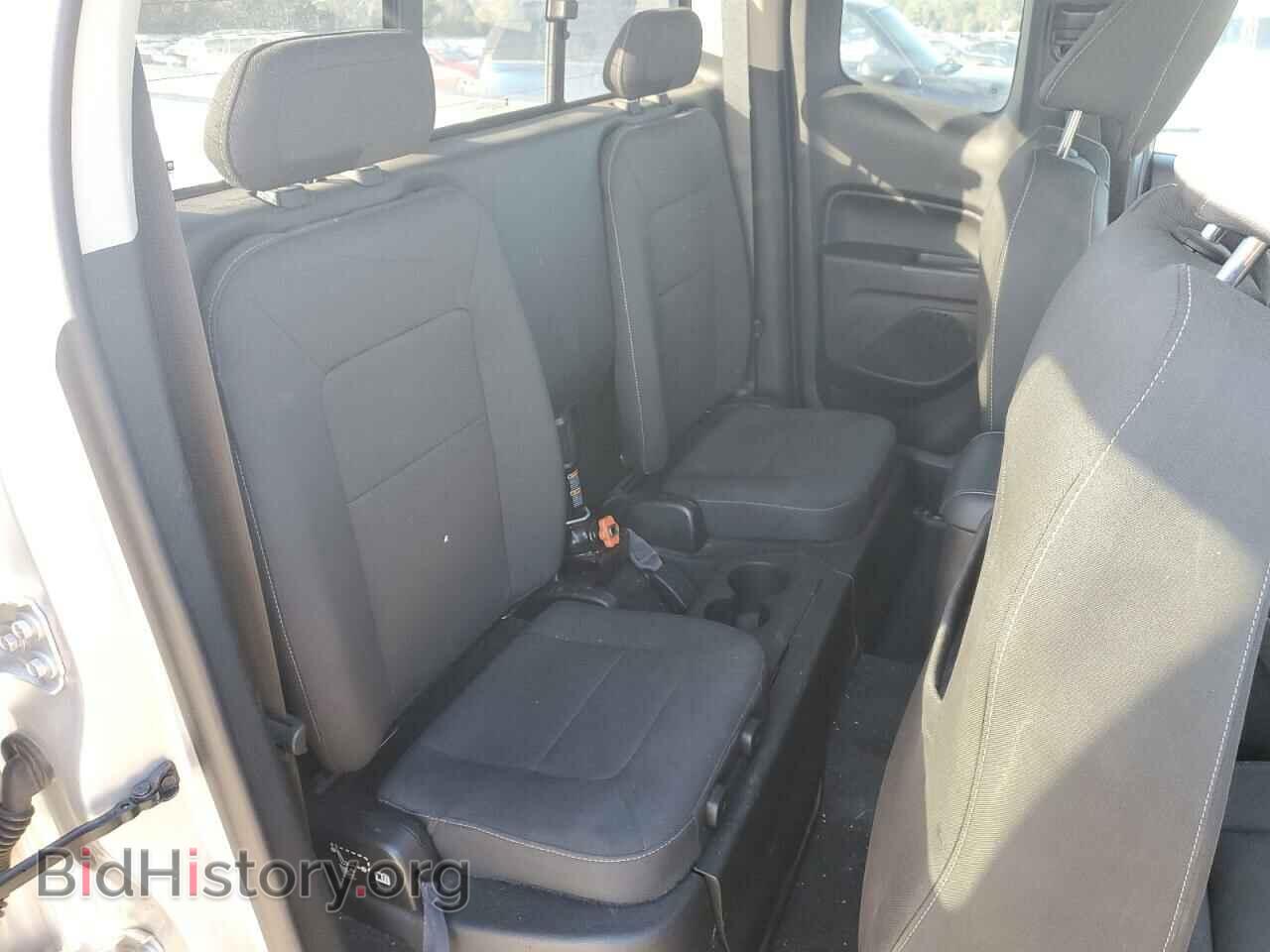 2016 GMC CANYON - VIN: 1GTH5CE33G1393022 - Фото 10