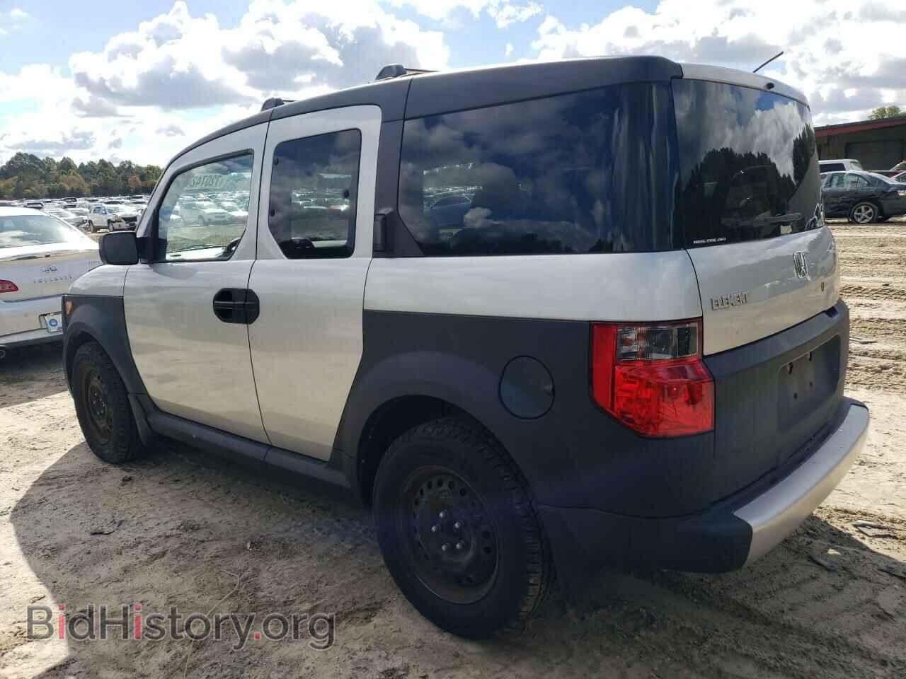 2007 HONDA ELEMENT - VIN: 5J6YH28327L006584 - Фото 2
