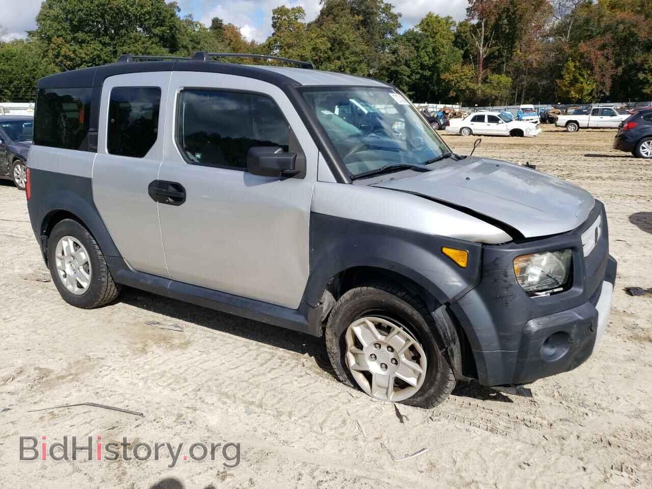 2007 HONDA ELEMENT - VIN: 5J6YH28327L006584 - Фото 4
