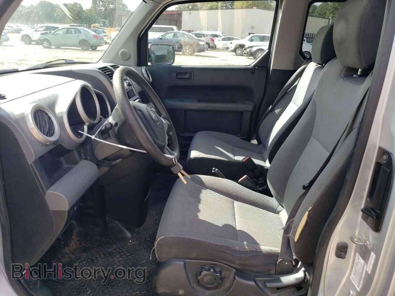 2007 HONDA ELEMENT - VIN: 5J6YH28327L006584 - Фото 7