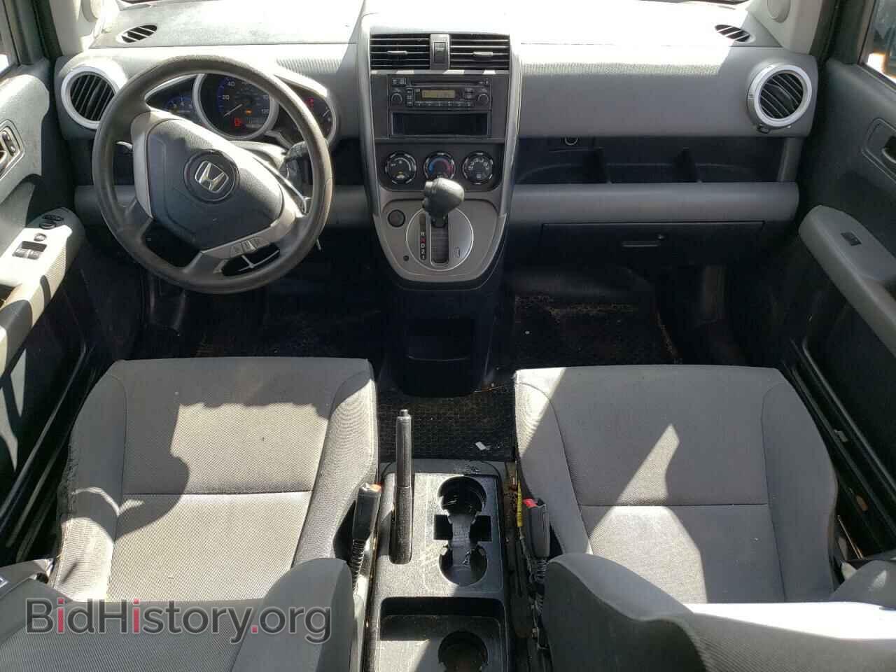 2007 HONDA ELEMENT - VIN: 5J6YH28327L006584 - Фото 8