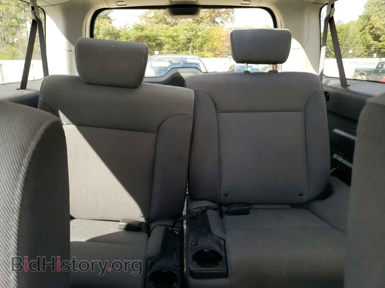 2007 HONDA ELEMENT - VIN: 5J6YH28327L006584 - Фото 10