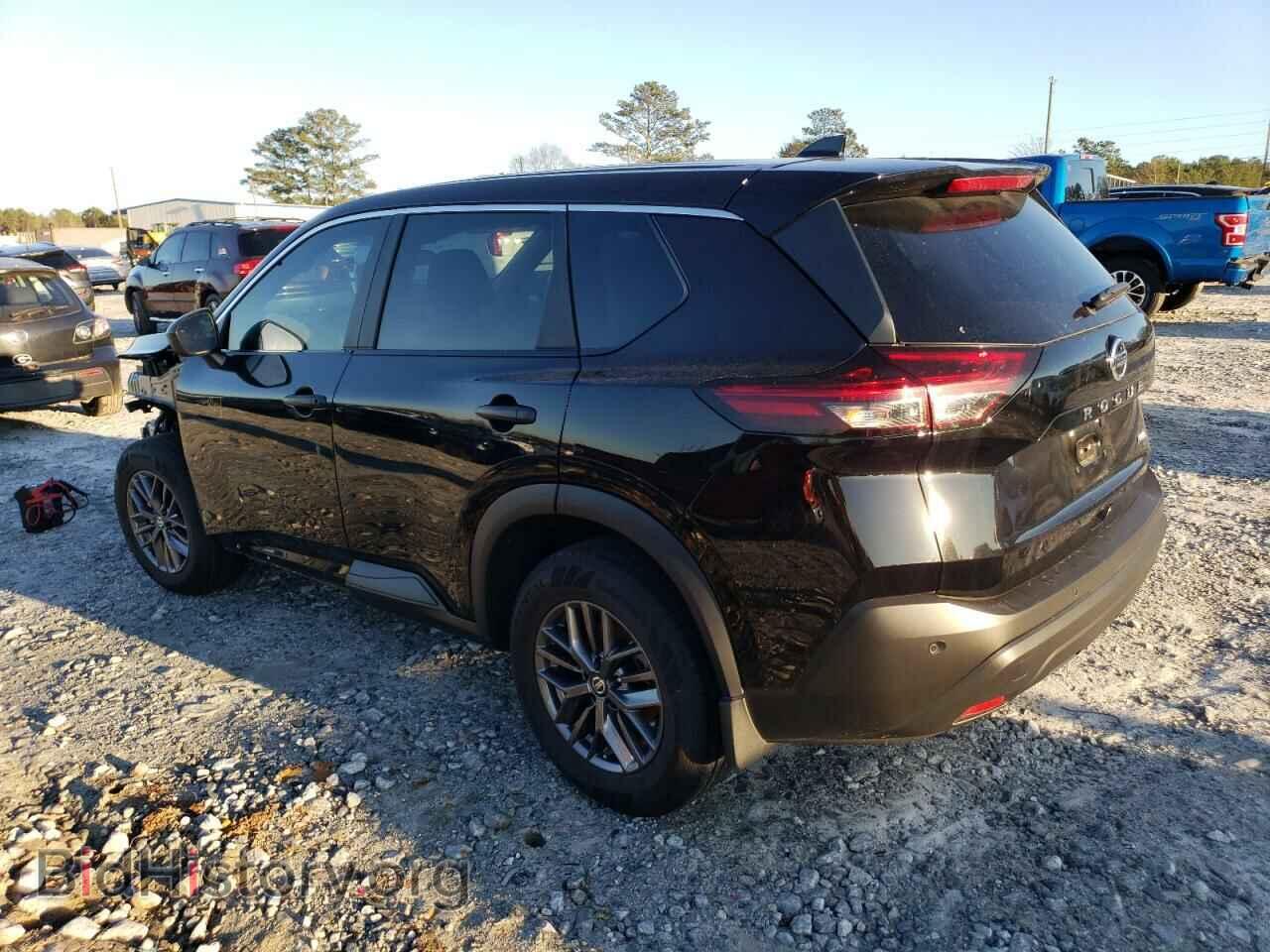 2021 NISSAN ROGUE - VIN: 5N1AT3AB5MC842832 - Фото 2