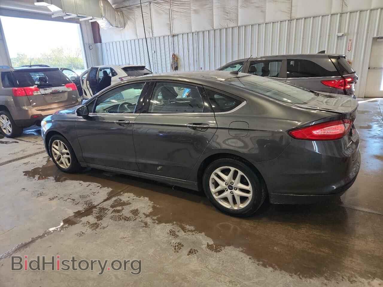 2016 FORD FUSION - VIN: 1FA6P0H79G5116730 - Фото 2