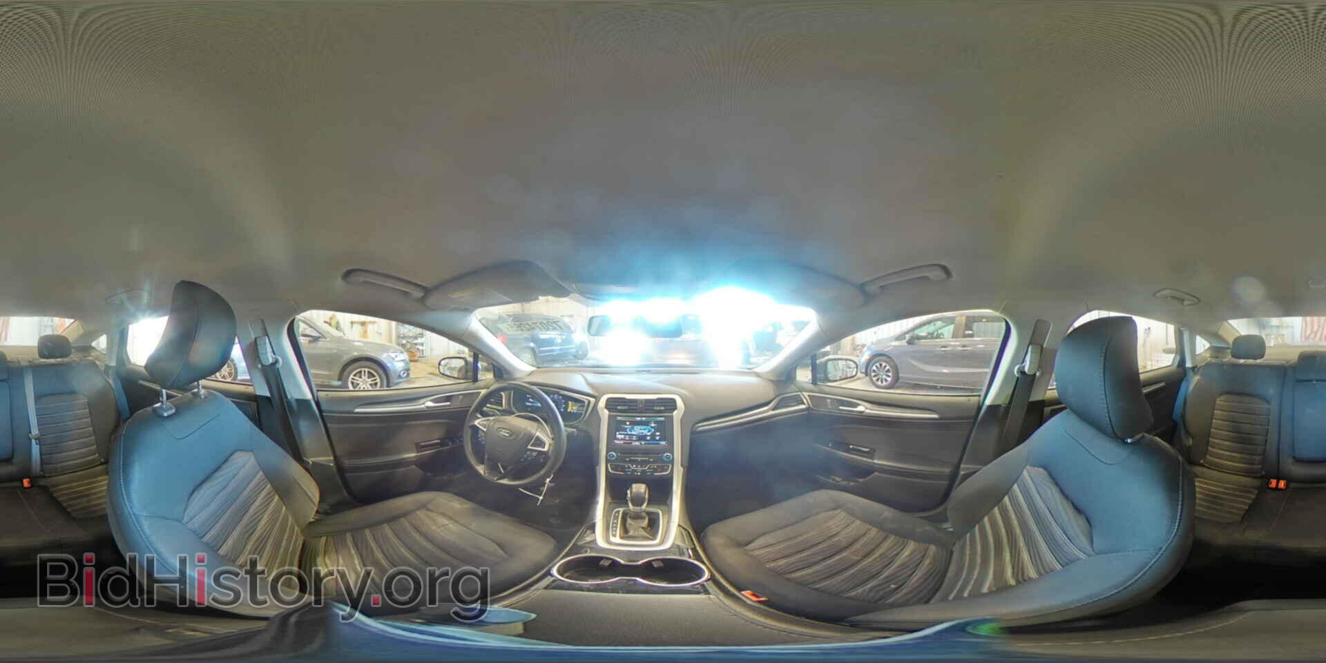 2016 FORD FUSION - VIN: 1FA6P0H79G5116730 - Фото 14