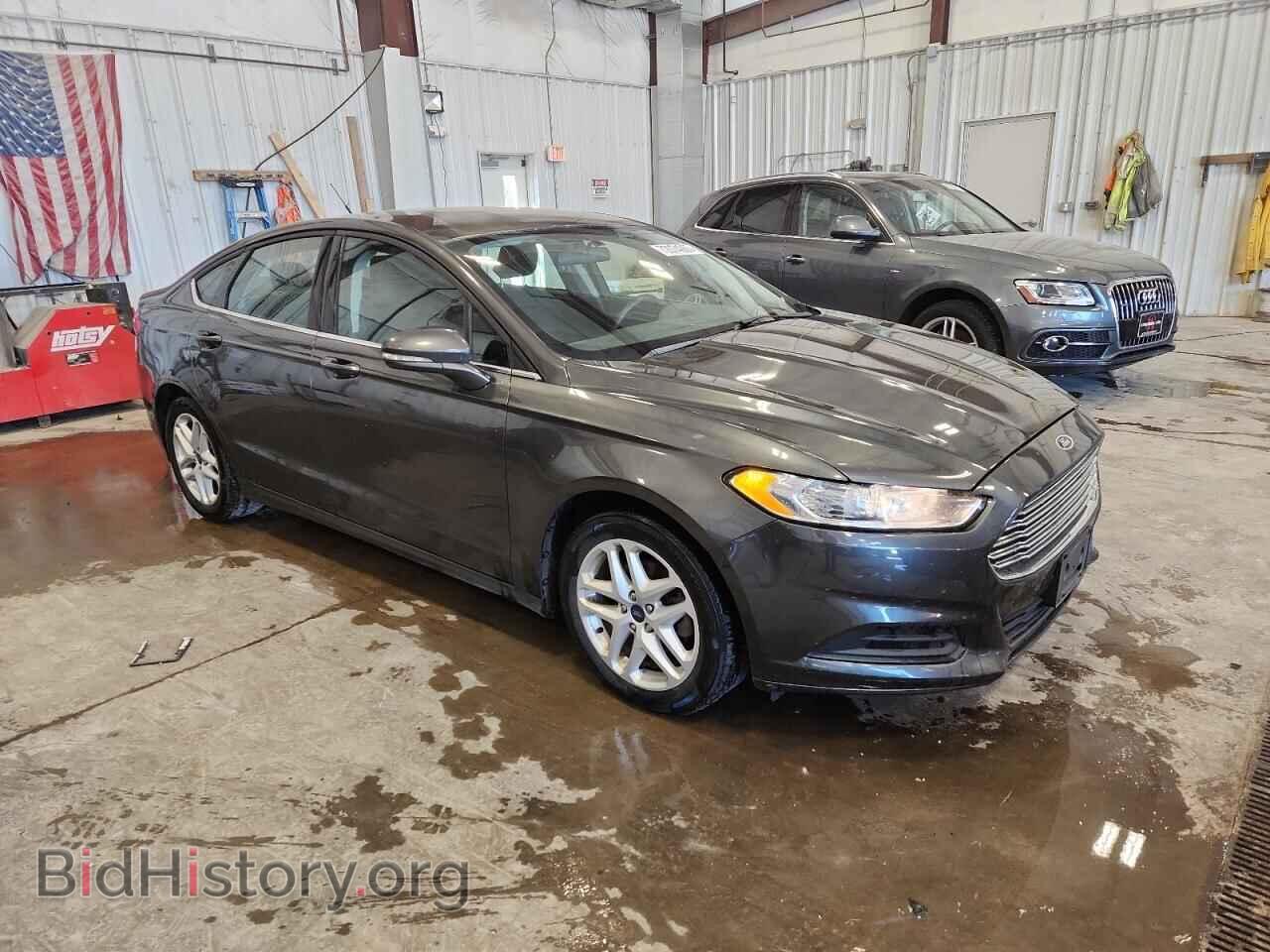 2016 FORD FUSION - VIN: 1FA6P0H79G5116730 - Фото 4