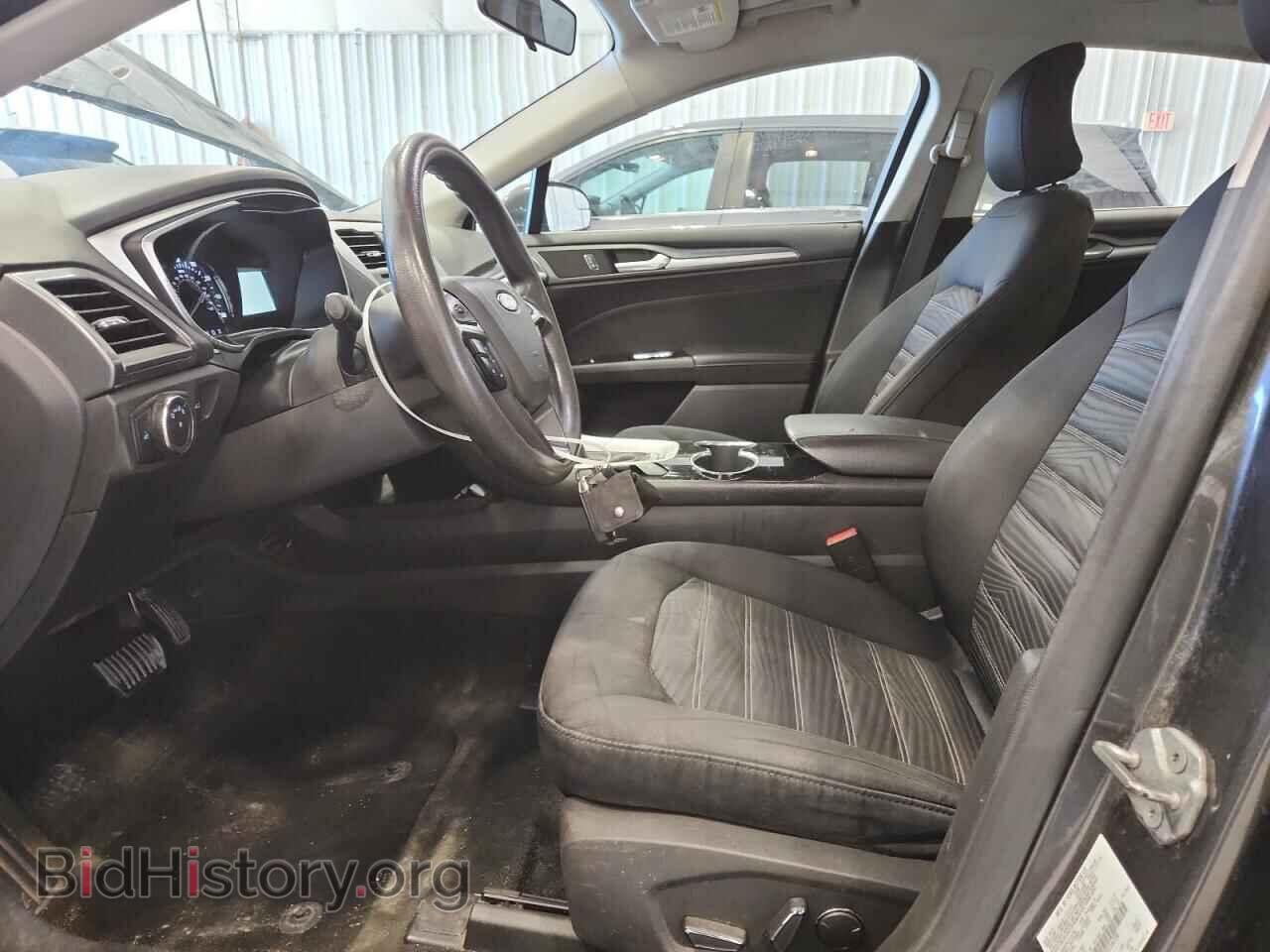 2016 FORD FUSION - VIN: 1FA6P0H79G5116730 - Фото 7