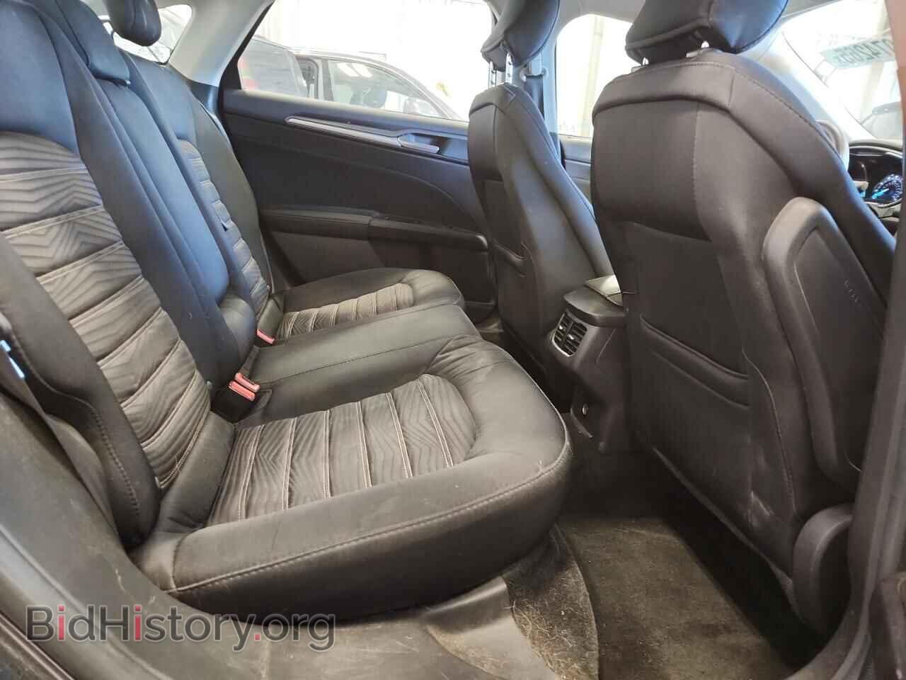 2016 FORD FUSION - VIN: 1FA6P0H79G5116730 - Фото 10