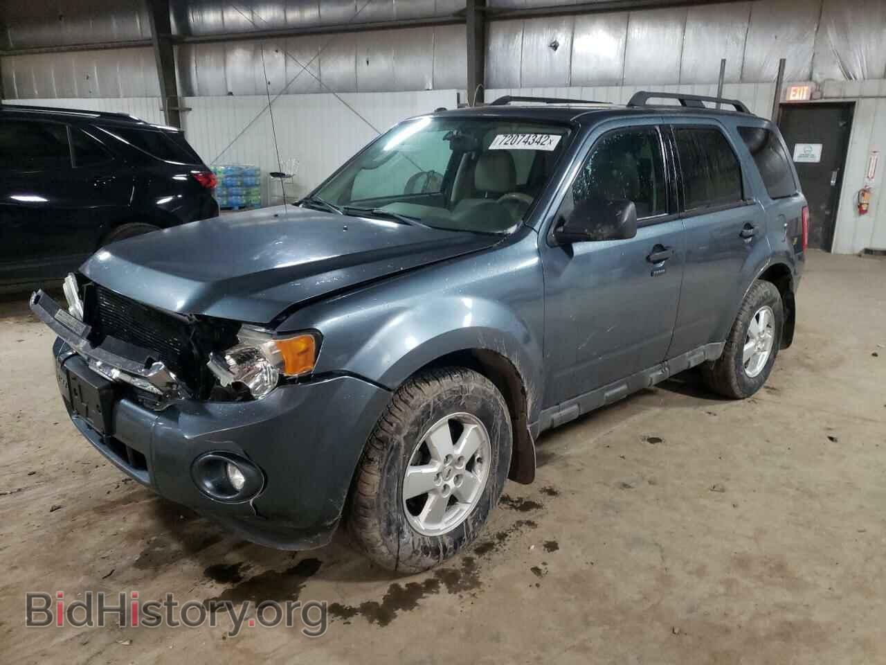 Фотография 1FMCU9D75AKC97040 - FORD ESCAPE 2010