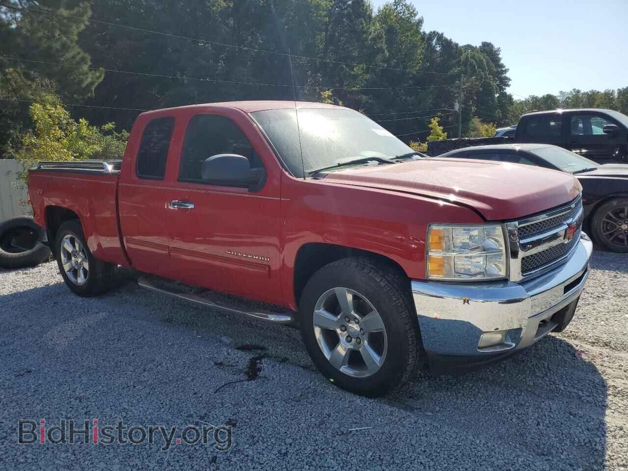 2012 CHEVROLET ALL Models - VIN: 1GCRCSE04CZ275003 - Фото 4