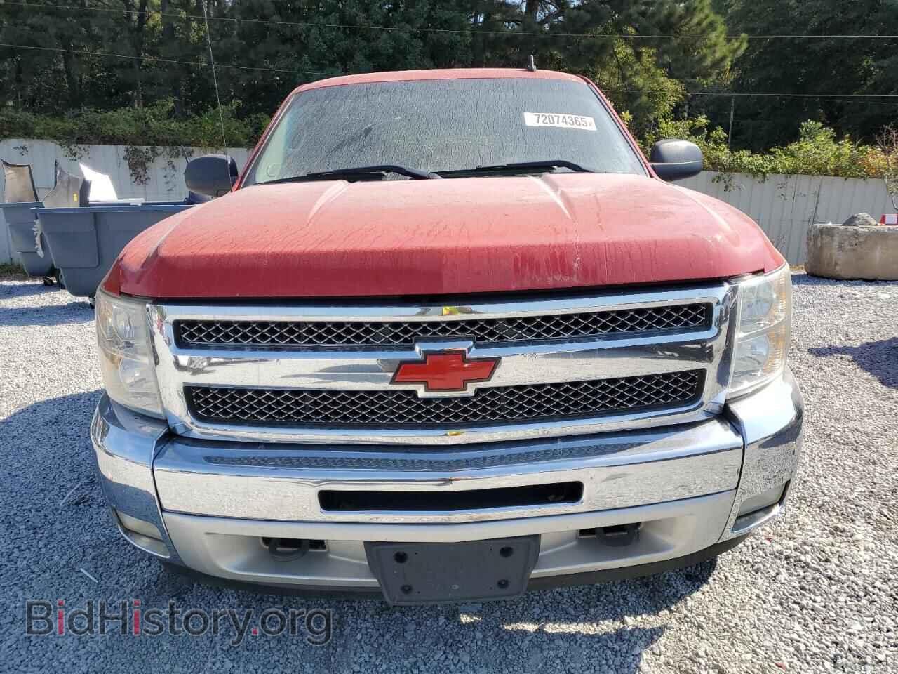 2012 CHEVROLET ALL Models - VIN: 1GCRCSE04CZ275003 - Фото 5