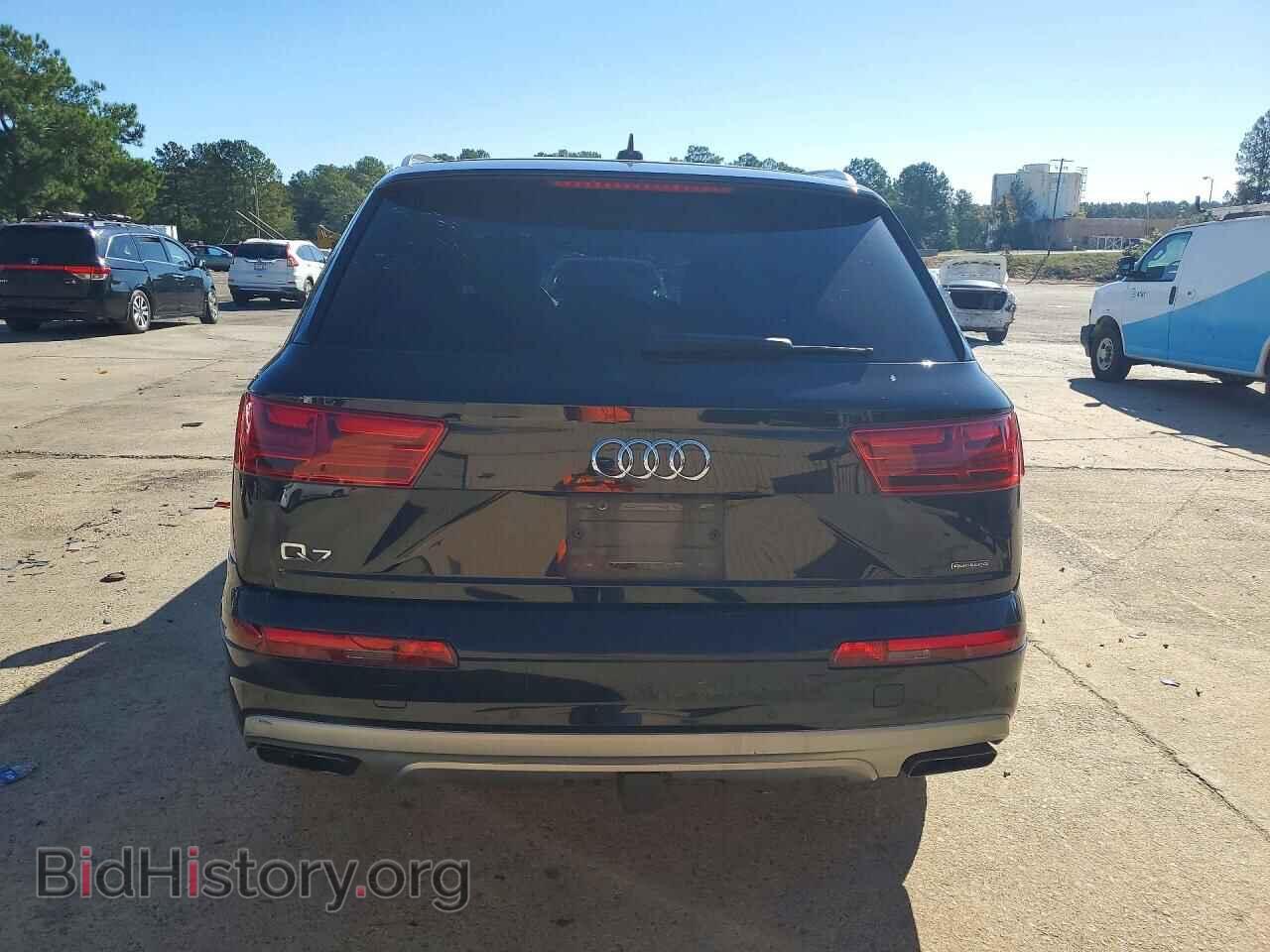 2018 Audi Q7 (VIN WA1LHAF79JD019425) — фото 6 из 13