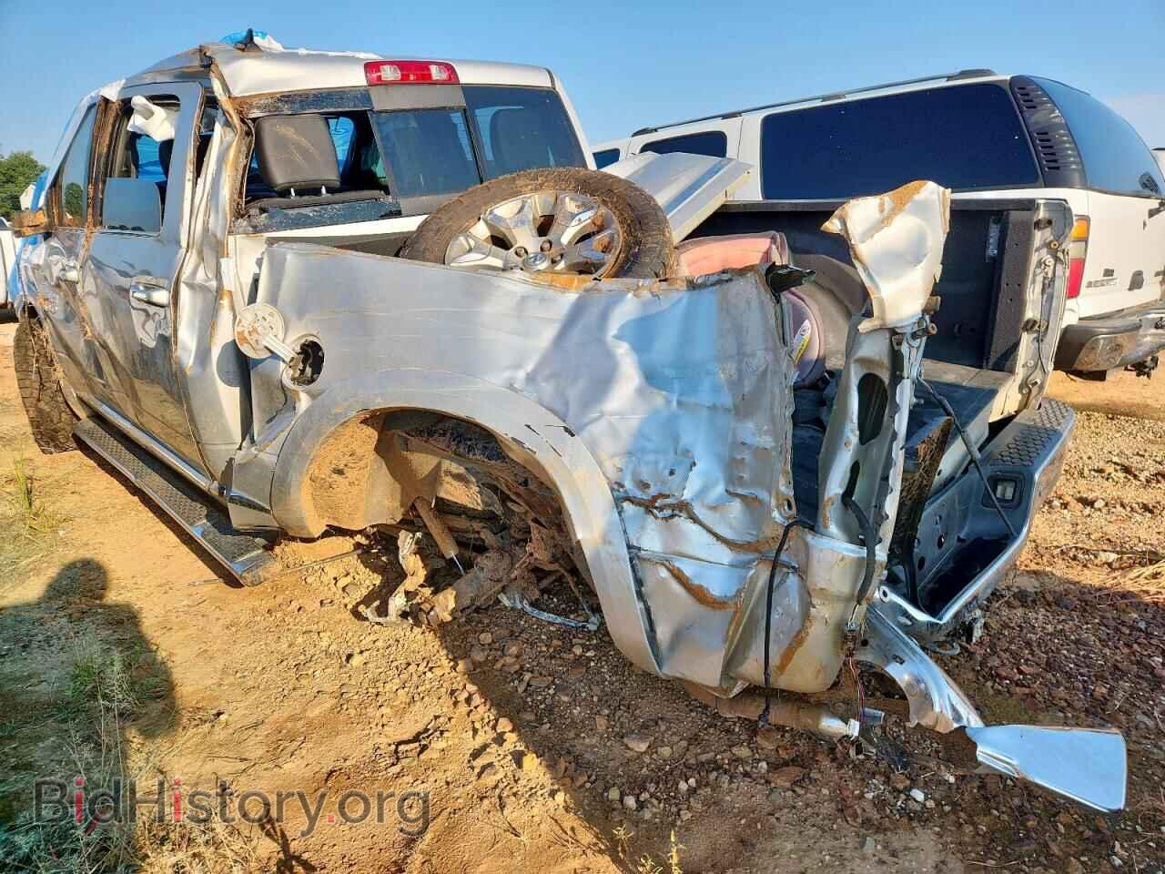2016 RAM 1500 - VIN: 1C6RR6PT7GS332359 - Фото 2