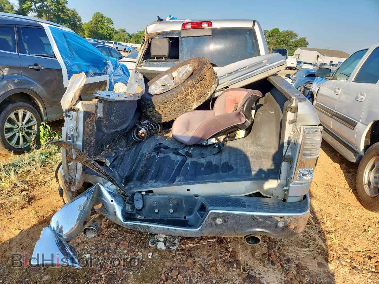 2016 RAM 1500 - VIN: 1C6RR6PT7GS332359 - Фото 6