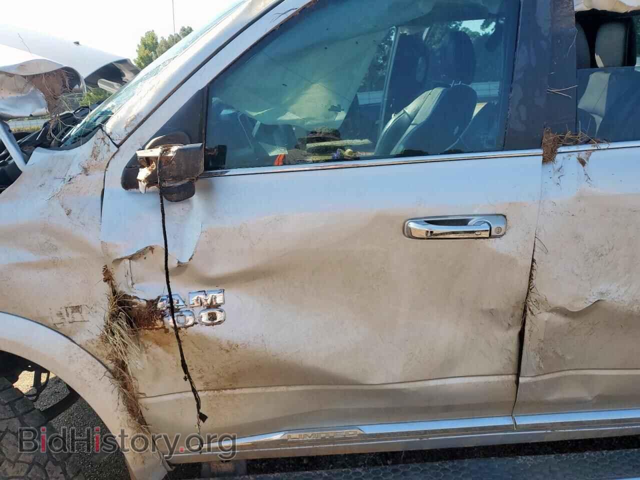 2016 RAM 1500 - VIN: 1C6RR6PT7GS332359 - Фото 7