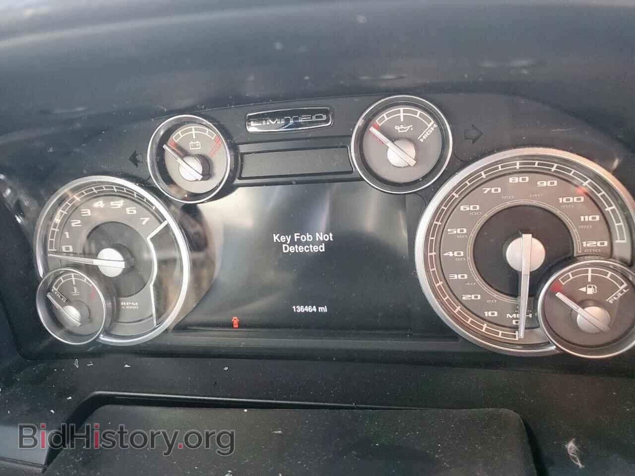 2016 RAM 1500 - VIN: 1C6RR6PT7GS332359 - Фото 9