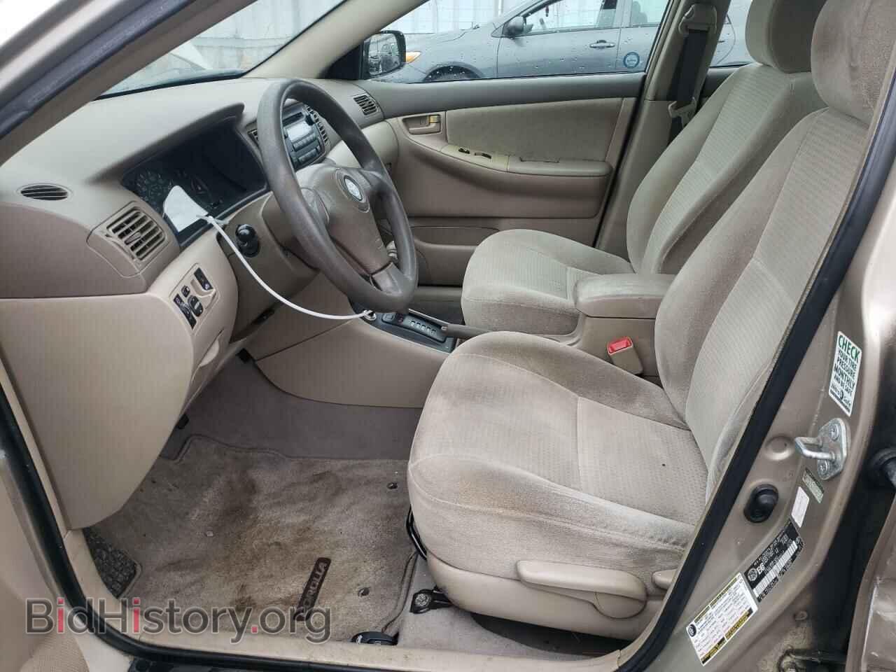 2008 TOYOTA COROLLA - VIN: 2T1BR32E48C856217 - Фото 7