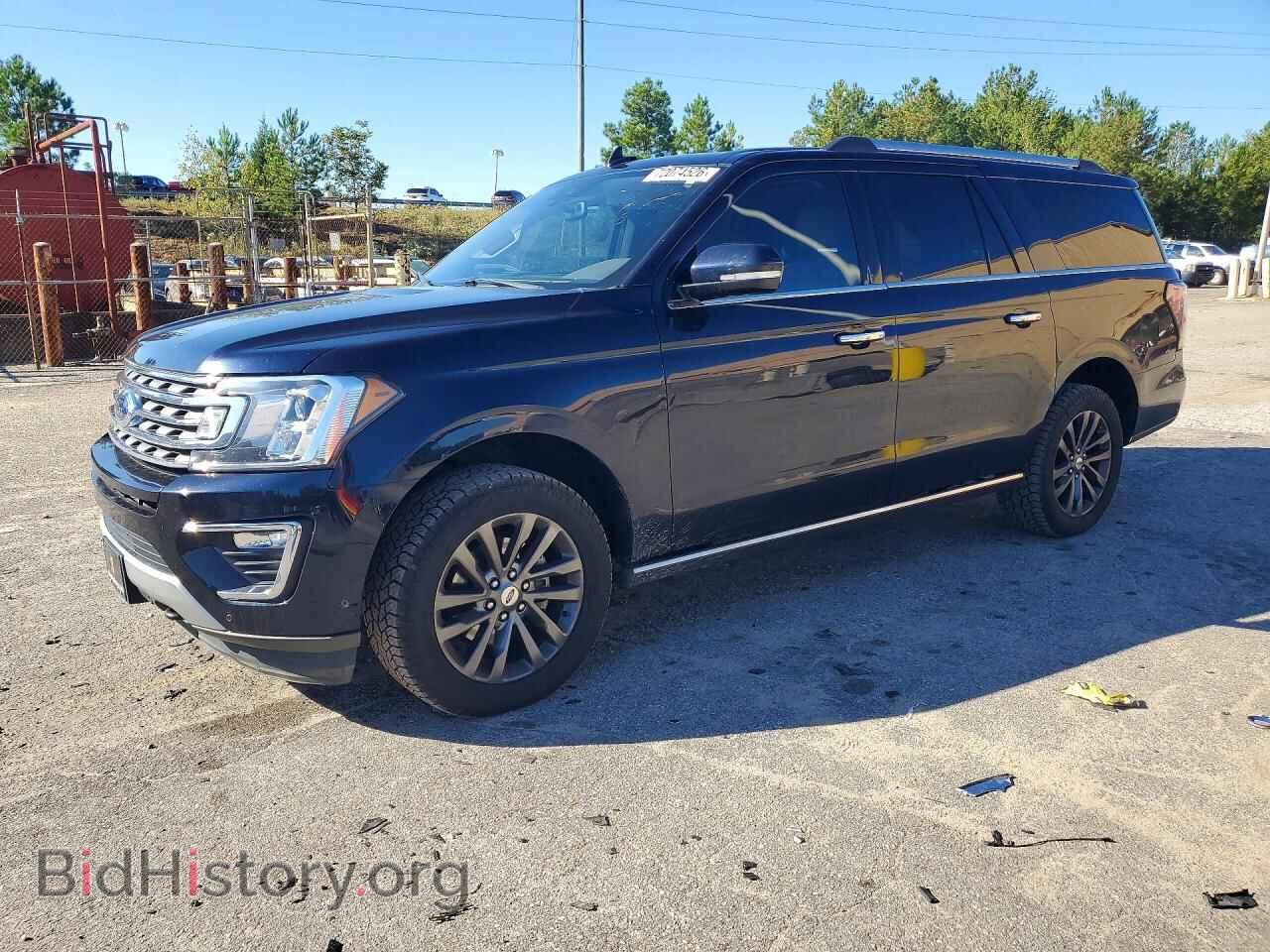 Photo 1FMJK2AT2MEA45514 - FORD EXPEDITION 2021