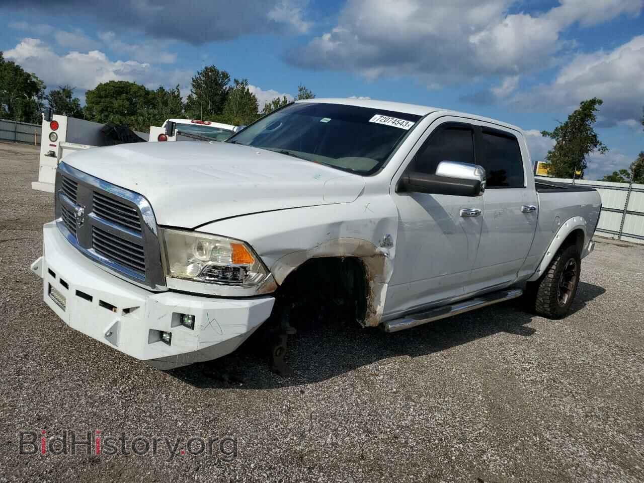 Photo 3D7UT2CL5BG515333 - DODGE All Models 2011