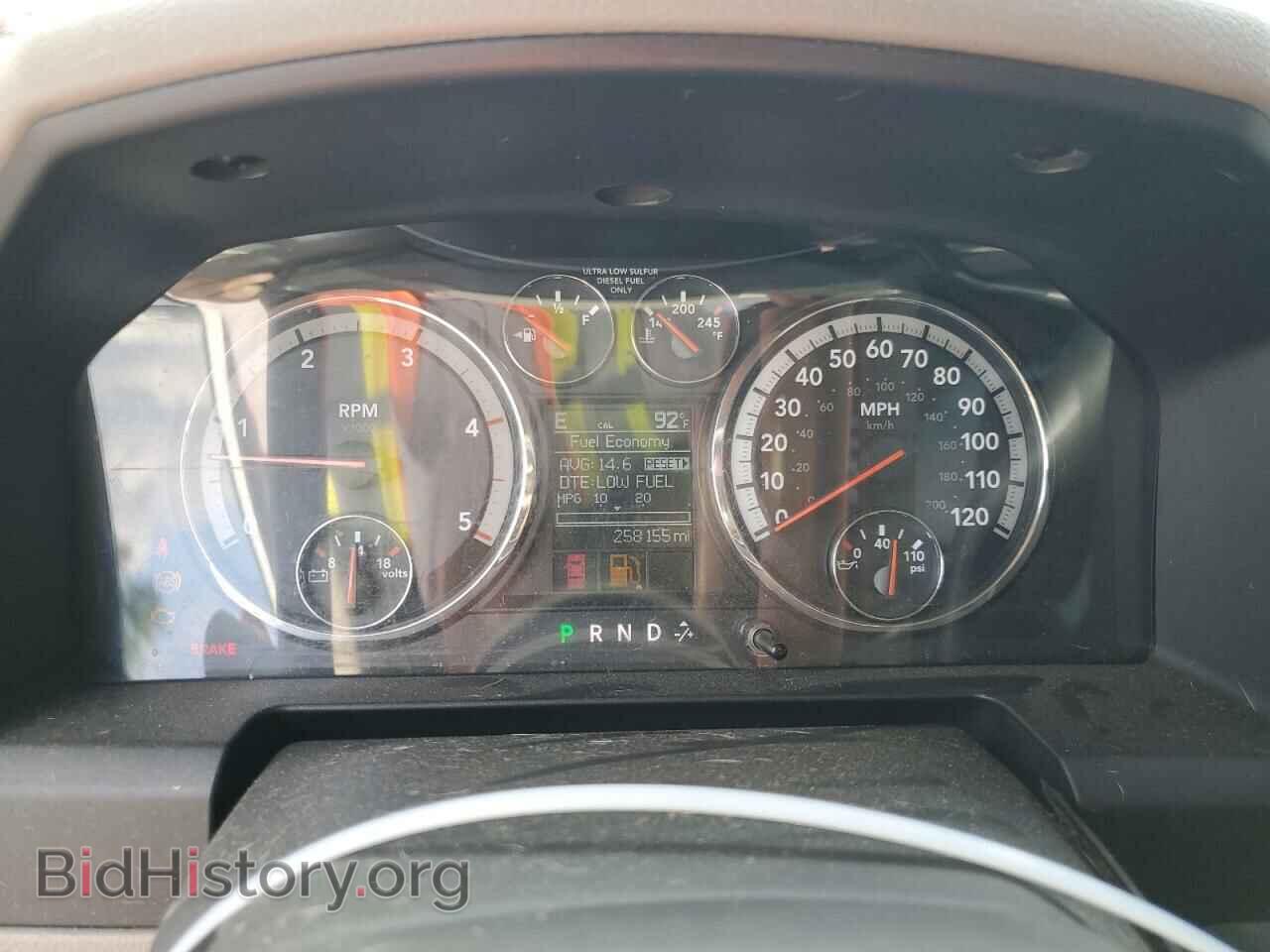 2011 DODGE All Models - VIN: 3D7UT2CL5BG515333 - Фото 9