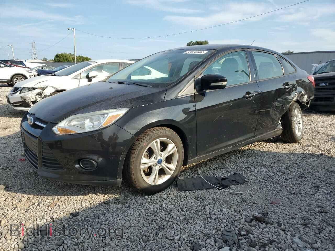 Photo 1FADP3F25DL208232 - FORD FOCUS 2013