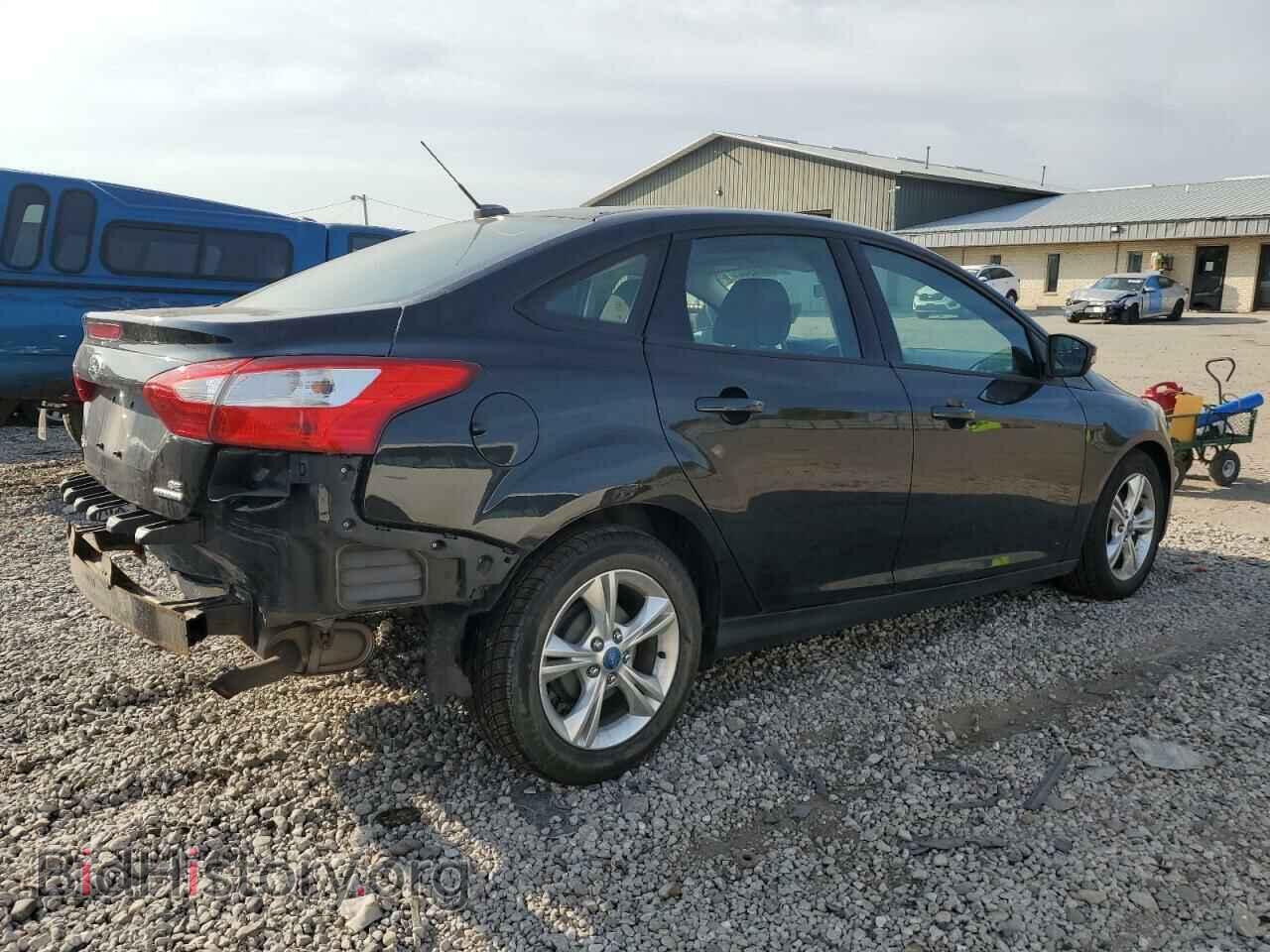 2013 FORD FOCUS - VIN: 1FADP3F25DL208232 - Photo 3