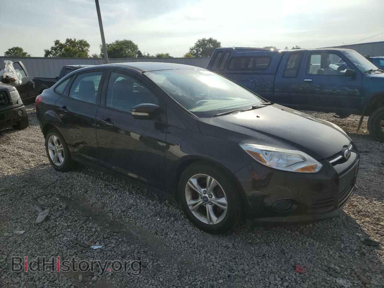 2013 FORD FOCUS - VIN: 1FADP3F25DL208232 - Photo 4