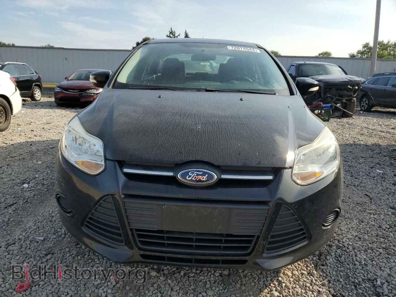2013 FORD FOCUS - VIN: 1FADP3F25DL208232 - Photo 5