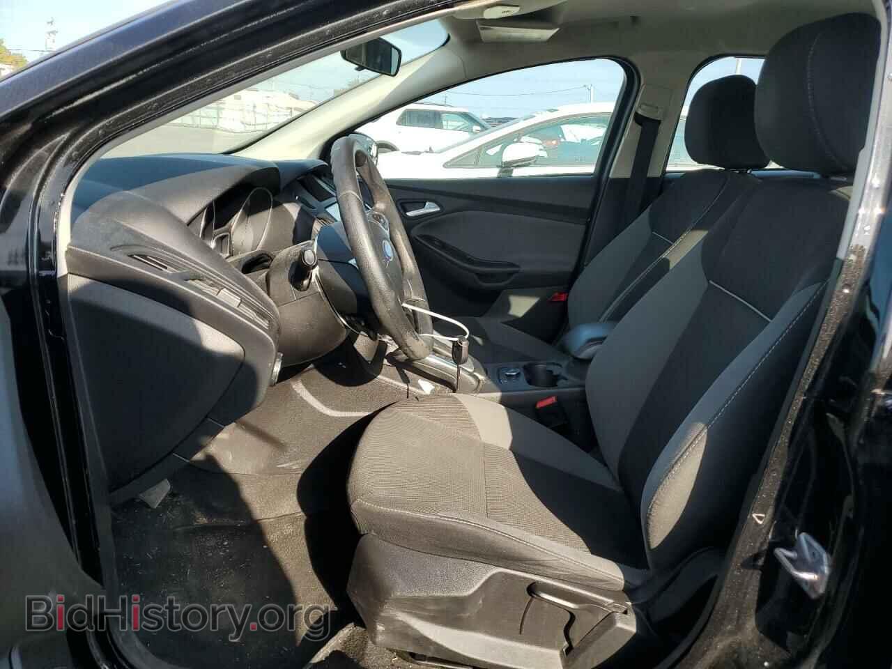 2013 FORD FOCUS - VIN: 1FADP3F25DL208232 - Photo 7
