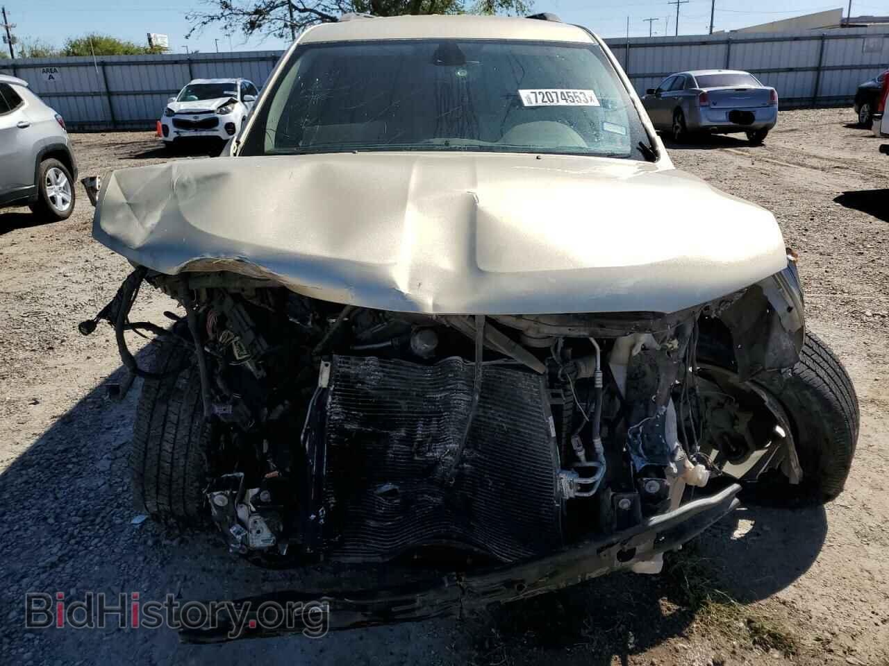 2011 DODGE DURANGO - VIN: 1D4RD4GG8BC598266 - Фото 5