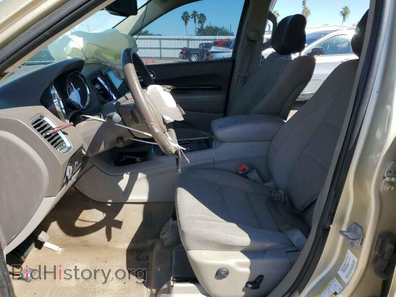 2011 DODGE DURANGO - VIN: 1D4RD4GG8BC598266 - Фото 7